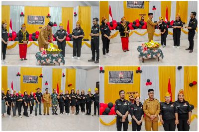 Sosialisasi Peran Ormas di Morowali Utara, Wabup Djira Tekankan Partisipasi Masyarakat