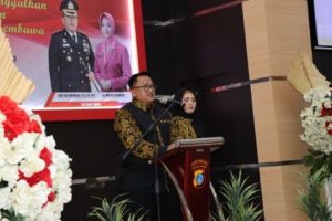 Moto AKBP Ade Nuramdani, “Polres Banggai Bersama Kita Bisa”
