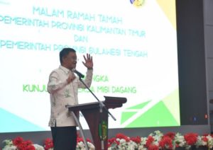 Mencermati Terjadinya Bentrok di PT. GNI, Gubernur Sulteng Meminta Semua Tokoh Pemangku Kepentingan Memberikan Solusi