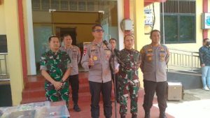 Rusuh PT. GNI di Morowali Utara, Ini Penjelasan Kapolda Sulteng