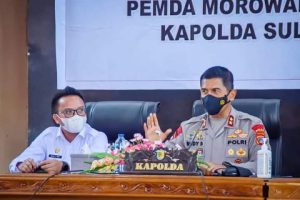 Bupati Morut Kecam Keras, Aksi Anarkis di PT. GNI