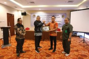 Pemkab Morut Dapat Izin Gunakan Cagar Alam Morowali Untuk Bangun Jalan dan Irigasi