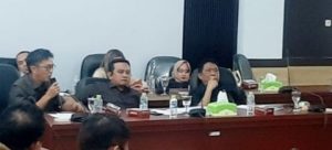 DPRD Banggai Gelar RDP Atasi Masalah Kelangkaan BBM Jenis Solar, Menindak Lanjuti Aksi Demo Sopir Truk
