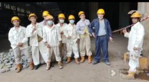 Semelter 1, 2 dan 3 Beroprasi, TKI dan TKA Terpantau Berbaur Kembali Bekerja Bersama