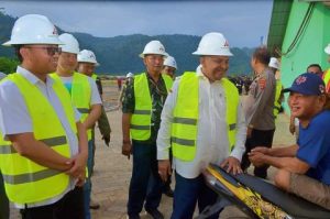 Wakil Menaker RI, Kunjungi GNI Cari Solusi Terbaik Pulihkan Hubungan Industrial Dengan Karyawan