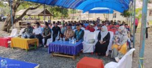 Silaturahmi PT. BHS (Berlian Hitam Sejahtera), Bersama Warga Desa Momo dan Desa Kolo Atas