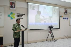 Pemprov Sulteng Menandatangani MoU Layanan Kanker Bersama RSUP DR. Hasan Sadikin, dan RS. Kanker Darmais di Bandung