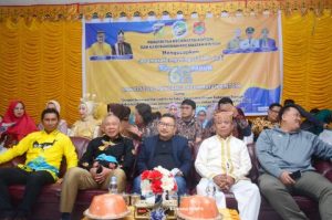 HUT Ke-62 Kecamatan Kintom, Bupati Banggai dan Wabup Resmikan Kintom Expo dan Festival Padanga