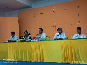 Sekab Buol Buka Ujian Seleksi Tenaga Kontrak di Lingkungan Pemda Buol