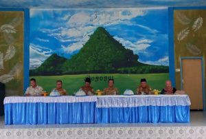 Pemdes Lamandong 2, Gelar Musrenbang Tahun 2023