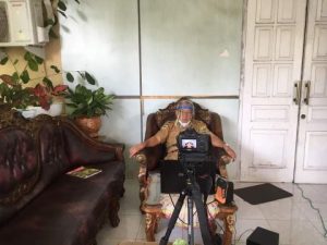 Peringatan Hari Pers Nasional, Bupati Buol : Apresiasi Tanggung Jawab Pers Dalam Memajukan Daerah