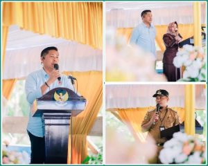 Bappeda Litbang Banggai, Gelar Musrenbang RKPD Tahap 1 dan Rembuk Stunting Tahun 2023