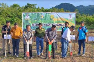 Bupati Delis Tegaskan Bahwa BKK Rp 300 Juta, Dialokasikan Tiap Tahun ke Semua Desa