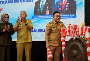 Pertama di Banggai, Pemkab Gelar Pameran Bursa Kerja Dengan 779 Lowongan