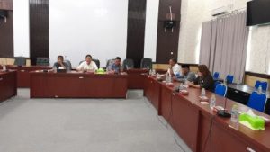 Kursi Dapil I Berkurang, DPRD Banggai Undang KPU dan Bawaslu