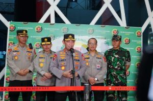 Kapolri Pastikan Kapolda Jambi dan Rombongan, Dalam Perawatan Maksimal di RS Bhayangkara