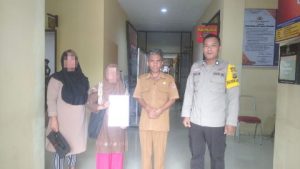 Remaja Putri Yang Hilang, Kapolsek : Sudah Kembali Pulang