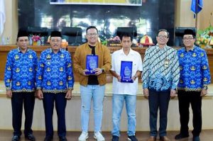 Tiga Perusahaan di Kabupaten Morut, Terima Penghargaan Pembayar Pajak Terbesar Tahun 2022