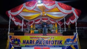 Berlangsung Selama 2 Pekan, Wabup Furqanuddin Tutup Kegiatan Peringatan Hari Patriotik 12 Februari di Pagimana