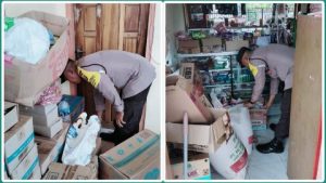 Warung Milik Warga Desa Mentawa di Tolbar Dirazia, Polisi Sita Miras Jenis Cap Tikus