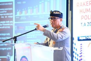 Humas Polri Gandeng Media Massa, Demi Wujudkan Pemilu Aman