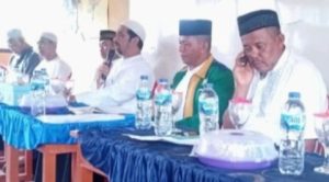 Kunker di Lima Kecamatan, Ketua Komda Al-Khairaat: Mari Kita Bersinergi dan Kompak, Untuk Membangun Al-Khairaat