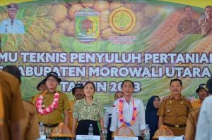 Bupati Delis Siapkan 10 Sepeda Motor, Kepada Penyuluh Pertanian