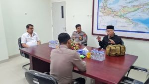 Polda Sulteng Datangkan Ustad Sofyan Tsauri, Guna Berbagi Pengalaman