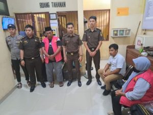 Polres Bangkep Tuai Apresiasi KPK, Tuntaskan Korupsi di Bawaslu Balut