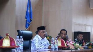Sambut Bulan Suci Ramadhan 1444 H, Pemda Morut Gelar Rapat Persiapan Pelaksanaan Safari Ramadhan