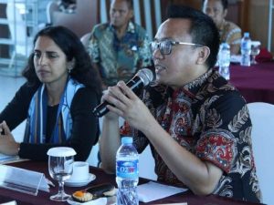 Bupati Morut Minta Apkasi Mendesak Pemerintah Pusat Mengeluarkan Regulasi Yang Pro Daerah di Sektor Pertambangan