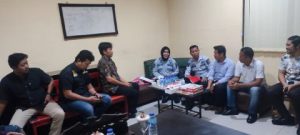 Ditres Narkoba Polda Sulteng, Gelar Supervisi Ke Satres Narkoba Polres Banggai
