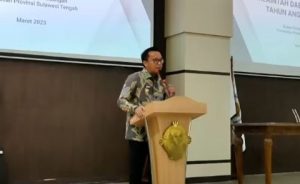 Bupati Delis Serahkan LKPD Kabupaten Morut Tahun 2022, Kepada BPK RI Perwakilan Sulteng