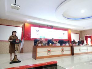 Sosialisasi Kewajiban Perlindungan Jamsostek, Bagi Pekerja dan Pemberi Kerja Sektor Jasa Kontruksi