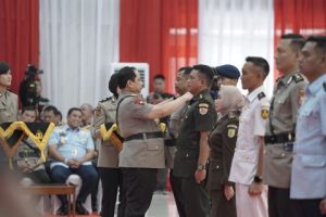 Buka Dik Sespimti Polri Dikreg 32, Wakapolri : Tak Hanya Tangguh, Modern, Cerdas dan Adaptif, Tapi Juga Bermoral, Beretika dan Berintegritas