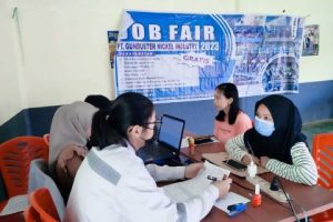 Minat Masyarakat Morowali Utara Bekerja di PT. GNI, Sangat Tinggi