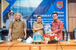 Disambut Bupati Amirudin, BPK Provinsi Sulteng Memulai Pemeriksaan Laporan Keuangan Pemda Banggai