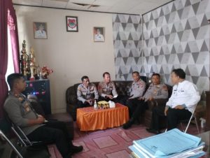 Polres Banggai Siap Dirikan Sejumlah Polsubsektor, Ini Lokasinya !!!