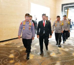 Arahan Tegas Kapolri, di Rakernis Bareskrim Polri