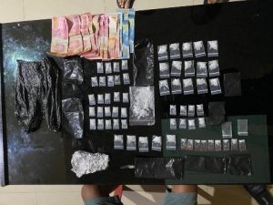 Tiga Hari Ops Pekat Tinombala I, Polda Sulteng Amankan Ratusan Gram Sabu dan Ratusan Liter Miras Jenis Cap Tikus