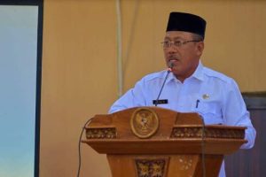 Wabup Morut Kaget, Dari 125 Desa dan Kelurahan Ada Tiga Desa Tidak Memasukan Satupun Usulan Kegiatan Pembangunan