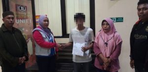 Tuntaskan Kasus Pencurian, Polres Banggai Lakukan Restorative Justice