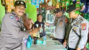Modus Baru Rumah Makan Jual Miras di Masama, Pemilik Tak Berkutik di Gerebek Polisi