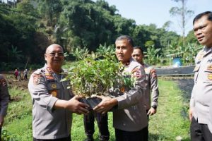 Irjen Cryshnanda DL Pada Ulang Tahun ke 58 Sespim Polri : Lembaga Ini Tempat Pendidikan Moral