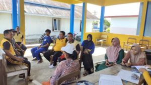 Jumat Curhat, Masyarakat Keluhkan Inflasi Hingga Hiburan Malam, Wakapolsek : Kami Atensi !!!