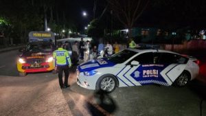 Diduga Akan Balap Liar, Polisi Bubarkan Dua Kelompok Remaja di Luwuk