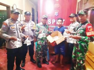 Operasi Pekat Berakhir, Polisi Amankan 154 Orang Yang Menjadi TO