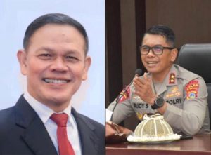 Kapolda Sulteng Berganti, Kapolri Tunjuk Irjen Pol. Agus Nugroho Sebagai Kapolda Sulteng