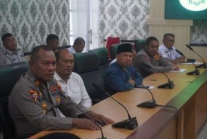 Inilah Rute Pawai Takbiran 1 Syawal 1444 H di Kota Luwuk, Yang Dibeberkan Kabagops Polres Banggai