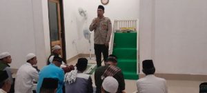 Kapolsek Nuhon Harap Setiap Permasalahan Dapat Selesai Dengan Kekeluargaan